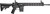 Tippmann Arms A101036 M4-22 Elite 22 LR 10+1 16" Black Parkerized Barrel, Matte Black Aluminum Receiver w/Picatinny Rail, M-LOK Handguard, Black CAR15 Polymer Stock, Black Gen2 Grip, Right Hand TSW|188405