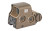 EOTECH XPS2-0 68/1 MOA CR123 TAN RSR|EOXPS2-0TAN