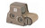 EOTECH XPS2-2 68/2 MOA CR123 TAN RSR|EOXPS2-2TAN