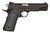 Rock Island 51623 Rock Ultra FS 9mm Luger Caliber with 5" Barrel, 10+1 Capacity, Overall Black Parkerized Finish Steel, Beavertail Frame, Serrated Slide & Black/Gray G10 Grip TSW|35200