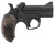 Bond Arms BABJ Black Jack 45 Colt/410 Gauge 2rd Shot 3.50" Black Black Steel Frame Black Ash Grips Features Silver Spade Above Hinge Right Hand TSW|120046