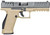 Walther Arms 2858410 PDP Optic Ready 9mm Luger 5" 18+1 Black Steel Slide Performance Duty Textured Polymer Grip (Full Size) TSW|141063