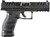 Walther Arms 2842475 PDP 9mm Luger 18+1 4.50" Black Polygonal Rifled Barrel, Black Optic Ready/Serrated Steel Slide, Black Polymer Frame w/Picatinny Rail, Ambidextrous TSW|133690