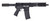 Diamondback DB1915K001 DB15 5.56x45mm NATO 30+1 10" Black Nitride Threaded Barrel, M-LOK Handguard, Black Aluminum Picatinny Rail Receiver, Black Buffer Tube, Black Magpul Grip, Right Hand TSW|141153