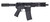 Diamondback DB1912K001 DB15 5.56x45mm NATO 30+1 7" Black Nitride Threaded Barrel, M-LOK Handguard, Black Aluminum Picatinny Rail Receiver, Black Buffer Tube, Black Magpul Grip, Right Hand TSW|141150