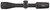 Trijicon 2900044 Credo Matte Black 3-9x40mm 1" Tube LED Illuminated Green Duplex Reticle TSW|119119