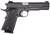 Taurus 1-191101FS 1911 Full Size 45 ACP 8+1 5" Matte Stainless Steel Barrel, Matte Black Serrated Steel Slide & Frame, Black Checkered Polymer Grip, Right Hand TSW|83802