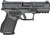 Springfield Armory EC9409BU15 Echelon Compact Frame 9mm 15+1 4" Black Melonite Steel Barrel & Optic Ready/Serrated Steel Slide, Black Polymer Frame w/Picatinny Rail, Textured Grip, Ambidextrous TSW|173549