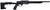 Savage Arms 70548 B Series Precision Full Size 22 WMR 10+1 18" Matte Black Threaded Barrel, Matte Black Picatinny Rail Carbon Steel Receiver, Matte Black MDT ACC Chassis Aluminum Stock, Black Polymer TSW|118667