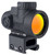 Trijicon 2200302 MRO SD Black 1x25mm 2 MOA Red Dot Reticle Full Co-Witness Mount TSW|180130