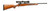 Mossberg 28213 Patriot Full Size 400 Legend 4+1 20" Matte Blued Fluted Threaded Barrel, Drilled & Tapped Matte Blued Stainless Steel Receiver, Walnut Fixed Wood Stock 3-9x40mm Duplex, Right Hand TSW|170062