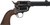 Pietta HF45CHS434NM 1873 Great Western II Californian 45 Colt (Long Colt) 6rd 4.75" Blued Steel Barrel & Cylinder, Color Case Hardened Steel Frame, Walnut Grip, Exposed Hammer TSW|125968