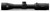 Eotech VDX212SFDP1 Vudu X Matte Black 2-12x 40mm, 30mm Tube Illuminated DPI Reticle TSW|161961
