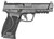 Smith & Wesson 13387 M&P M2.0 Full Size 10mm Auto 15+1 4.60" Black Armornite Stainless Steel Barrel & Optic Cut/Serrated Stainless Steel Slide, Matte Black Polymer Frame w/Picatinny Rail TSW|140946