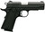 Browning 051905492 1911 Black Label 380 ACP 8+1 3.63" Stainless Target Crown Steel Barrel, Matte Black Serrated Stainless Steel Slide, Matte Black Polymer Frame, Black Polymer Grip, Right Hand TSW|8295