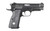 EAA GIRSAN 390446 MC P35PI OPS 9mm Luger 15+1 3.88" Matte Black Optic Ready/Serrated Steel Slide, Matte Black Steel Frame w/Accessory Rail & Beavertail Black Textured G10 Grips Ambidextrous TSW|151300