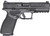Springfield Armory EC9459BCAU Echelon *CA Compliant Full Size 9mm Luger 10+1 4.50" Black Melonite Barrel & Steel Optic Ready/Serrated Slide, Black Polymer Frame w/Picatinny Rail, Textured Grip TSW|186327
