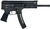 Grand Power 8588005808606 TR22 Stribog 22 LR 25+1 10" Black Threaded Barrel, Black Hardcoat Anodize Receiver w/Picatinny Rail, Black Polymer Grip, Ambidextrous TSW|177417