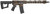 Diamondback DB1718K071 DB15 Carbon Series 5.56 NATO 30+1 16" Black Nitride Threaded Barrel, Midnight Bronze Cerakote Picatinny Rail Aluminum Receiver, Adjustable Black Synthetic Stock, Magpul MOE Grip TSW|174473