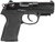 Beretta USA JXC9F21 Px4 Storm Compact 9mm Luger 15+1 3.27" Black Steel Barrel, Black Bruniton Serrated Steel Slide, Black Polymer Frame w/Picatinny Rail & Interchangeable Backstrap Grip, Ambidextrous TSW|73643