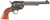 Cimarron PP514M00HN U.S. Calvary Henry Nettleton 45 Colt (LC) 6 Shot, 7.50" Blued Steel Barrel & Cylinder, Color Case Hardened Steel Frame, Walnut Grip, Exposed Hammer TSW|160544