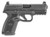 FN 66100587 509M MRD Mid-Size 9mm Luger 15+1 4" Black Recessed Crown Barrel, Matte Black Optic Ready/Serrated Stainless Steel Slide, Matte Black Polymer Frame w/Picatinny Rail, Ambidextrous TSW|114985