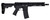 Diamondback DB1916K001 DB15 AR Pistol Carbine Length 5.56x45mm NATO 10" 30+1 Black SBA3 Pistol Brace Stock TSW|141160