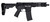 Diamondback DB1913K001 DB15 AR Pistol Carbine Length 5.56x45mm NATO 7" 30+1 Black SBA3 Pistol Brace Stock TSW|141159