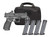 Springfield Armory EC9409BFCPAC Echelon 40F.C Gear Pac 9mm Luger 20+1 4" Black Melonite Barrel, Steel Optic Ready/Serrated Slide, Black Polymer Frame w/Picatinny Rail, Ambidextrous TSW|190565