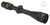 Trijicon 200000 AccuPoint Black Hardcoat Anodized 3-9x40mm 1" Tube Illuminated Amber Triangle Post Reticle TSW|31962