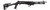 Panzer Arms PAM4NCSBBTMFSS M4 Pro AI 12 Gauge Semi-Auto 3" 5+1 18.50" Black Ported Barrel, Black Aluminum Receiver w/Picatinny Rail, Skeleton Stock TSW|200769