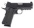 Tanfoglio TFPUGIO9 Pugio Compact 9mm Luger 10+1 3.54" Stainless Bull Barrel, Black Steel Serrated Slide, Black Polymer Frame w/Beavertail & Picatinny Rail, Textured Grip TSW|188426