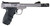 Smith & Wesson 12078 Performance Center Victory Target 22 LR 6" MB 10+1 Stainless Steel Tandemkross Black HiveGrip with Integrated Target Thumb Rest Grip TSW|104707