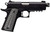 Browning 051821490 1911-22 Black Label Compact SR 22 LR 10+1 4.25" 3.50" Threaded Barrel, Matte Black Serrated Steel Slide & Polymer Frame w/Picatinny Rail & Beavertail, Black/Gray Textured G10 Grips TSW|10715