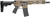 Diamondback DB1916K061 DB15 5.56 NATO 30+1 10" Flat Dark Earth Cerakote Heavy Barrel 9" M-LOK Handguard 7075-T6 Aluminum SBA3 Brace Magpul MOE Grip TSW|169610