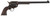 Pietta HF45CHS12NM 1873 Great Western II Buntline 45 Colt (LC) 6rd 12" Blued Steel Barrel & Cylinder, Deep Color Case Hardened Steel Frame, Walnut Grip TSW|125975