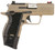 Kimber Mfg, Inc 3700881 CDS9 Lite 9mm Luger 15+1 3.18" Match Grade Barrel, Stainless Steel Optic Ready/Serrated Slide, Aluminum Frame w/Beavertail, RMSc Footprint, Ambidextrous TSW|180726