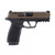 SIG P365XCA 9MM 3.7" OR 17RD FRDM