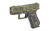 GLOCK 43X 9MM 10RD OUTLANDER YELLOW RSR|GLUX4350204FRNOUTYSCT