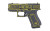 GLOCK 43X 9MM 10RD OUTLANDER YELLOW RSR|GLUX4350204FRNOUTYSCT