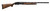 Retay USA GOR20PLBLK28 Gordion Inertia Plus 20 Gauge 4+1 (2.75") 3" 28" Deep Bore Drilled, Black Barrel/Rec, Walnut Stock w/Integrated Sling Swivel Mount, TruGlo Red Fiber Optic Front Sight TSW|160700