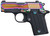 Sig Sauer 238380RBT2 P238 Micro-Compact Frame 380 ACP 6+1 2.70" Black Steel Barrel, High Polished Rainbow Titanium PVD Serrated Stainless Steel Slide, Black Anodized Alloy Steel Frame, Polymer Grip TSW|179054