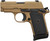 Sig Sauer 238380ESCPN P238 Micro-Compact Emperor Scorpion 380 ACP 2.70" 6+1 & 7+1 Flat Dark Earth Hardcoat Anodized Flat Dark Earth Nitron Stainless Steel Black Hogue G10 Piranha Grip TSW|41932