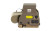 EOTECH EXPS3 1 MOA DOT QD TAN RSR|EOEXPS3-1TAN