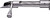 Bergara Rifles BPLA Premier Action 416 Stainless Steel Remington 700 TSW|175184