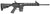 Smith & Wesson 10205 M&P15 Performance Center Sport 22 LR 10+1 18" Threaded Barrel, Vltor Adjustable Stock, Magpul Folding MBUS Sights, Match Grade Precision Barrel,Chamber & Trigger, Hogue Grip, Opt TSW|5688