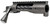Faxon Firearms FX7 Bolt Action Receiver Matte Black Stainless Steel TSW|169243