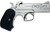 Bond Arms BACYP Cyclops Big Bore 45-70 Gov 1rd, 4.25" Stainless Steel w/Engraved Barrel, Matte Stainless Steel Frame, Black Extended B6 Resin Grip, Includes Holster TSW|159929