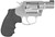 Colt Mfg COBRASB2BB Cobra 38 Special 6 Shot 2" Brushed Stainless Steel Barrel & Cylinder, Matte Stainless Frame, Black Hogue Rubber w/Finger Grooves Grip TSW|117870