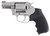 Colt Mfg COBRASM2RFO Cobra 38 Special +P 6rd Shot 2" Matte Stainless Barrel, Cylinder & Frame, Black Hogue Overmolded Grip, Exposed Hammer TSW|185571